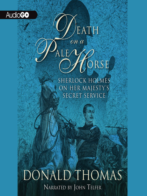 Title details for Death on a Pale Horse by Donald Thomas - Wait list
